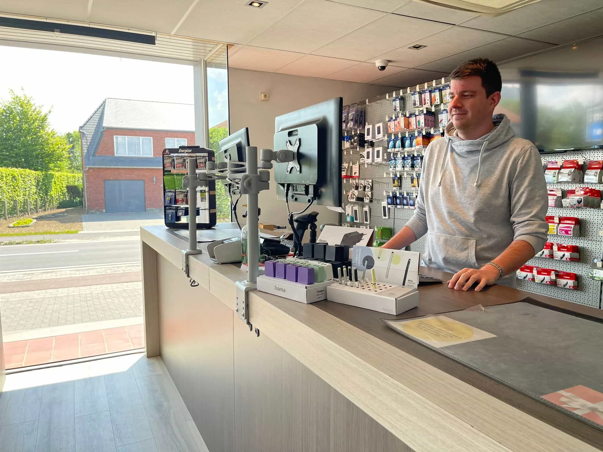 Cloud hosting en infrastructuur